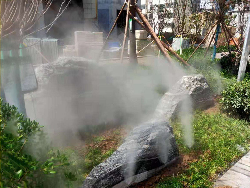 西安霧森系統(tǒng),霧森設備廠家,