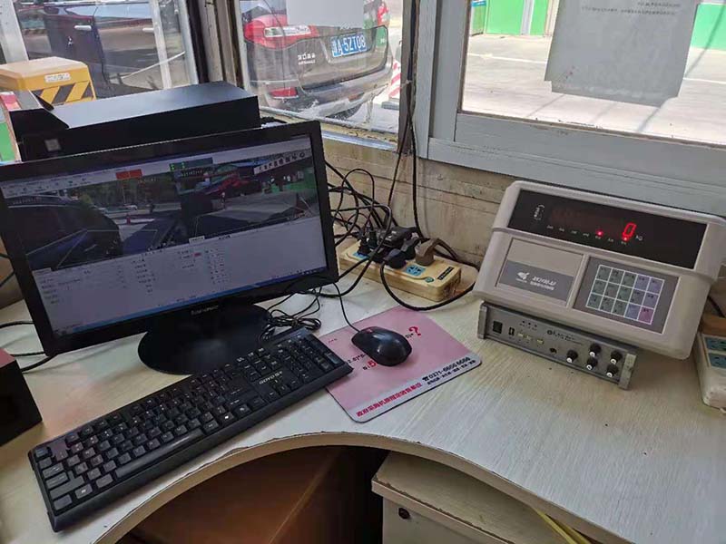 智能過磅系統(tǒng),車牌識別過磅系統(tǒng)